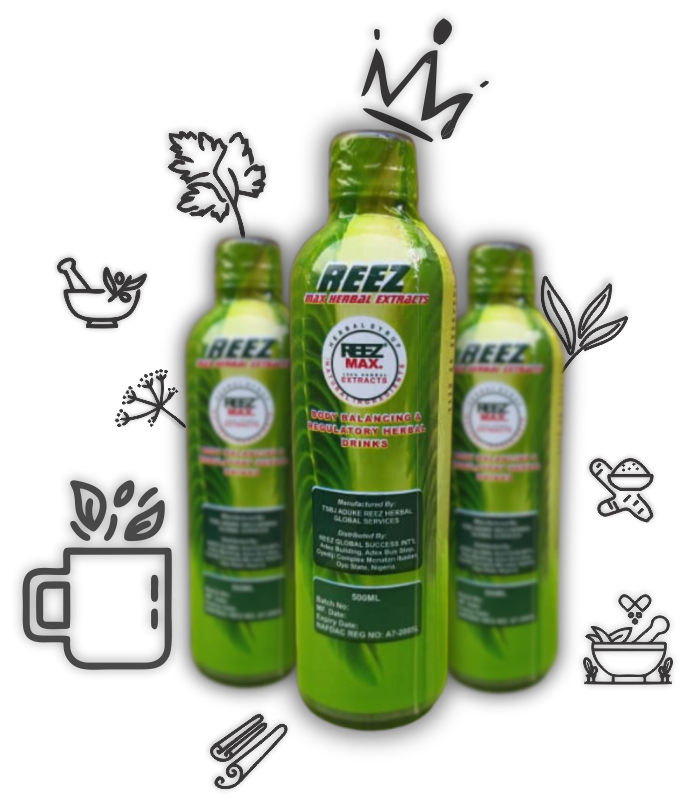 Reez Max Herbal