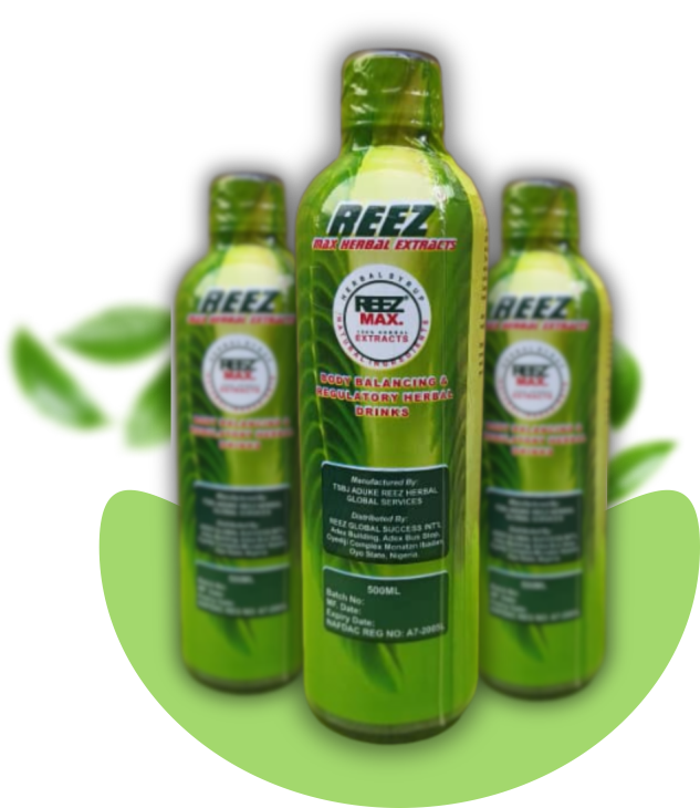 Reez Max Herbal