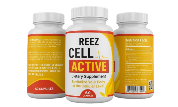 Reez Max Herbal